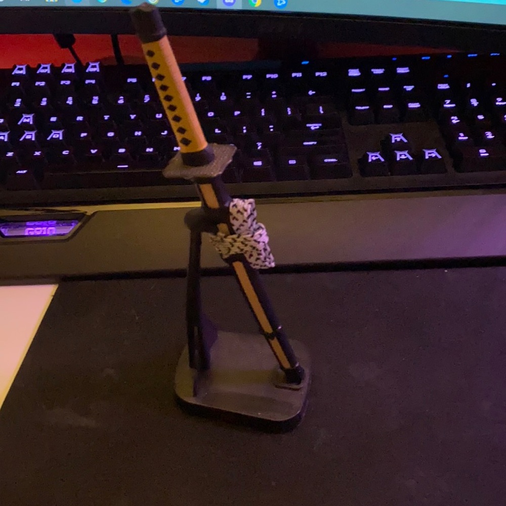 Japanese knife model